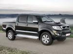 Toyota Hilux Double Cab 2008 года